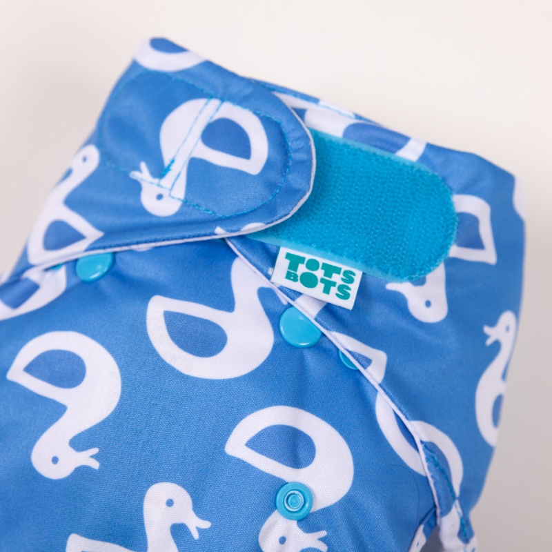 Tots Bots Bamboozle Peenut Nappy Wrap - Old Style | The Nappy Gurus